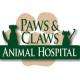 Paws & Claws Animal Clinics logo